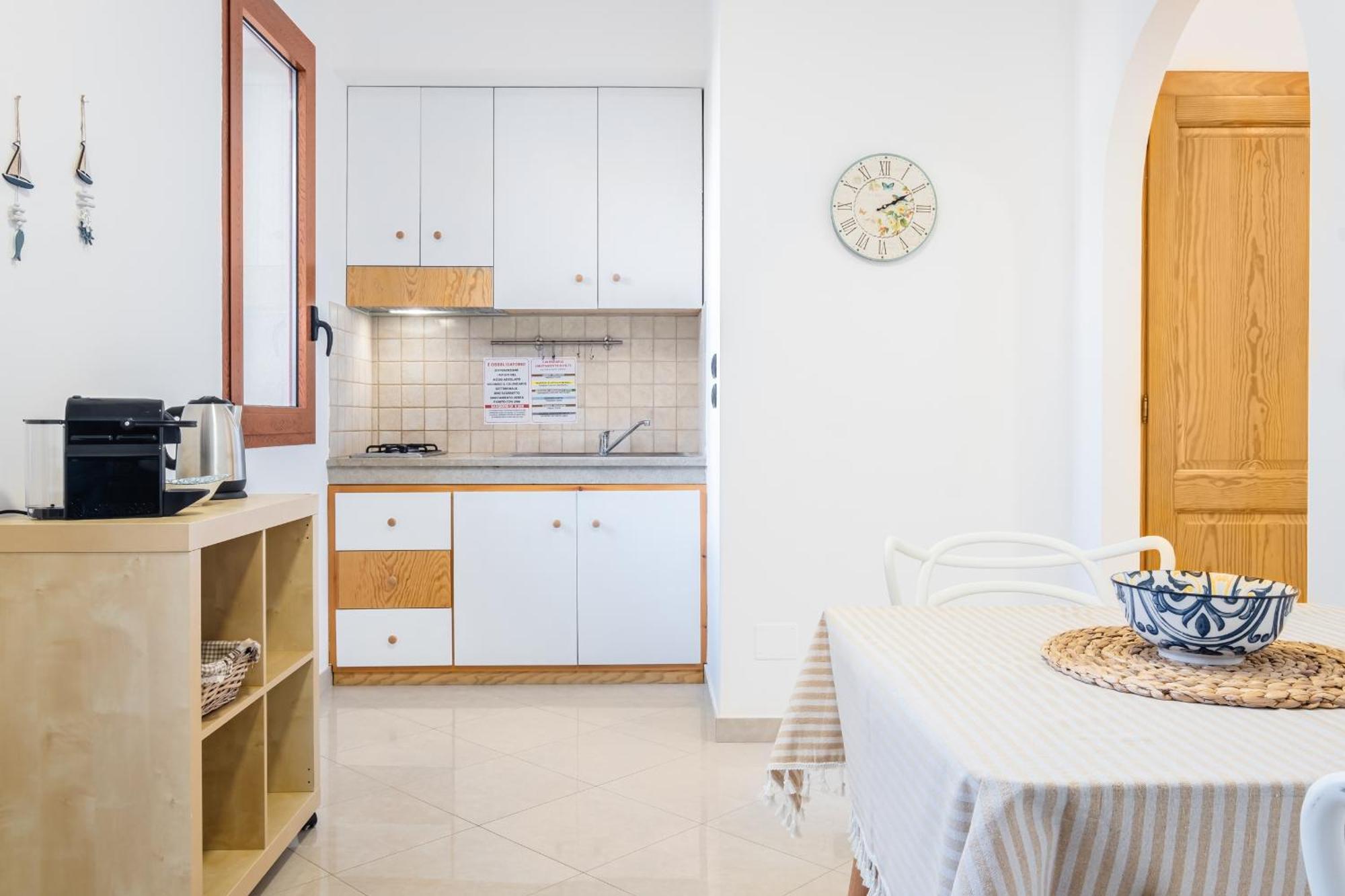 New Apartment Leuca Santa Maria di Leuca Exterior foto