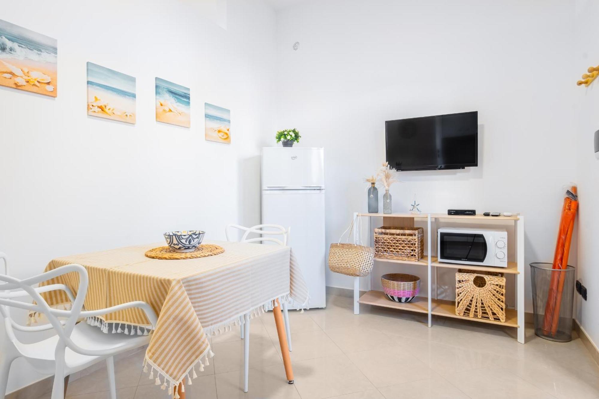 New Apartment Leuca Santa Maria di Leuca Exterior foto