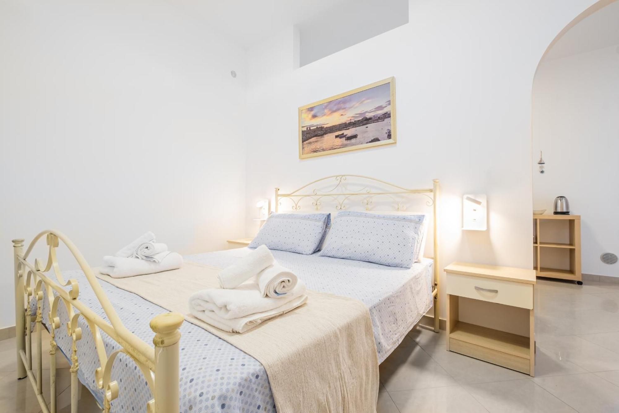 New Apartment Leuca Santa Maria di Leuca Exterior foto